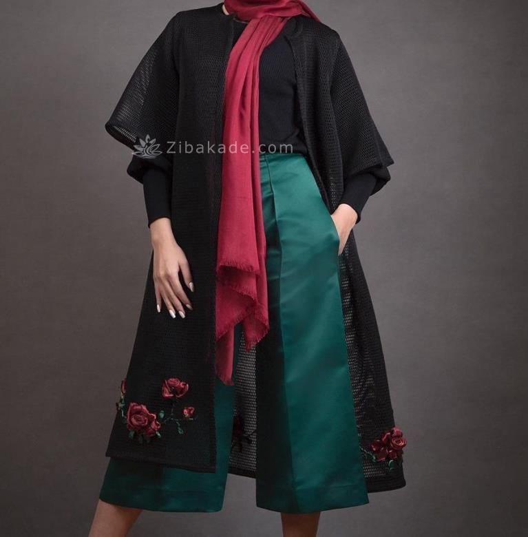 مدل مانتو مجلسی